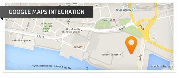 Google Maps Integration